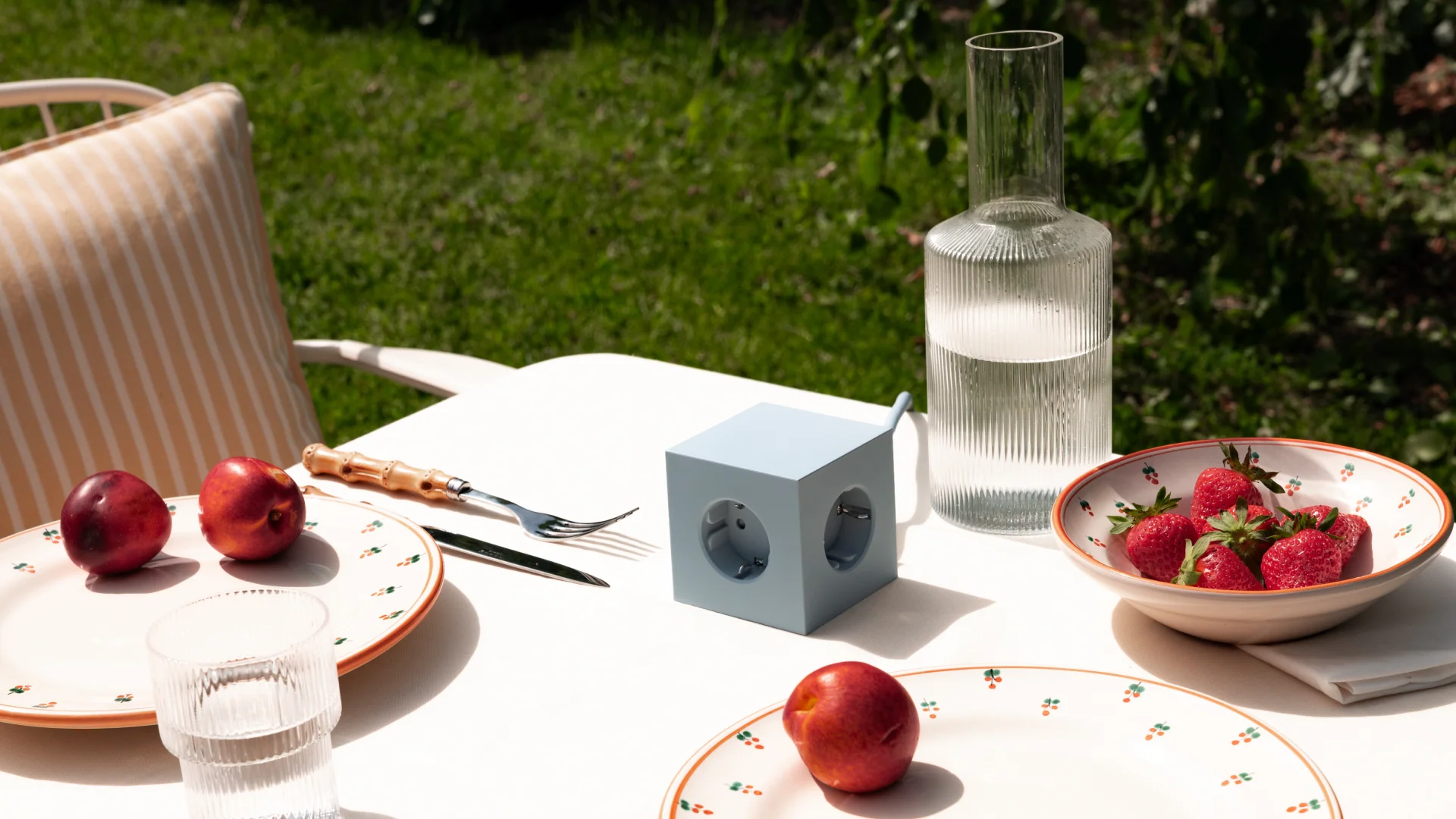 Power Elevated by Scandinavian Design